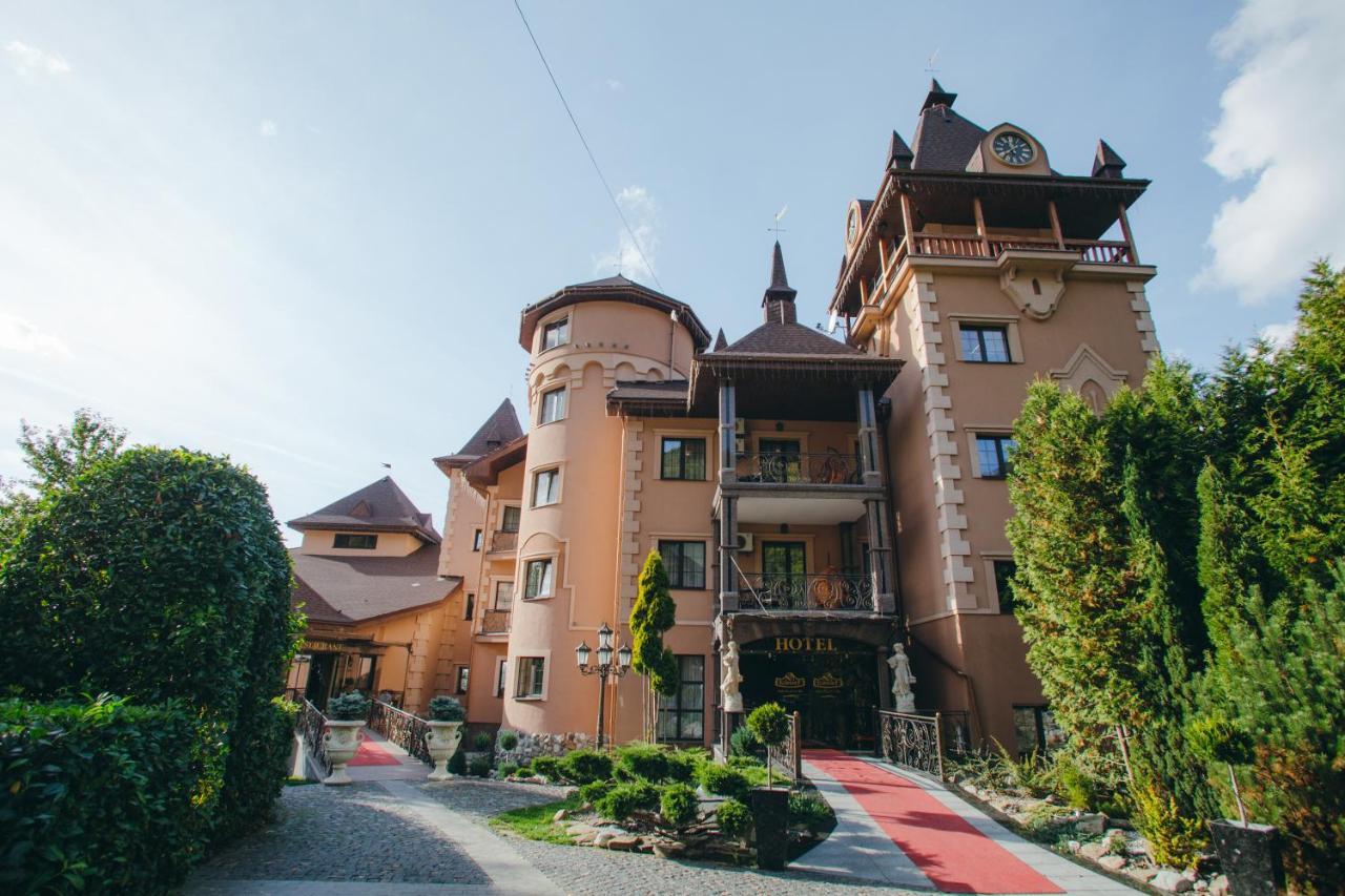 Hotel Resort&Spa Kamelot Kamenitsa Exterior photo