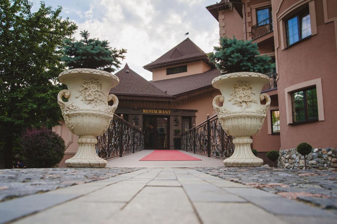 Hotel Resort&Spa Kamelot Kamenitsa Exterior photo
