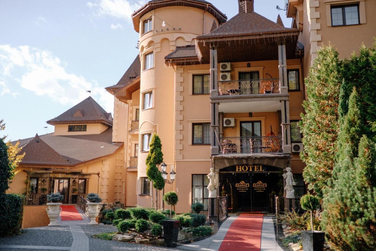 Hotel Resort&Spa Kamelot Kamenitsa Exterior photo
